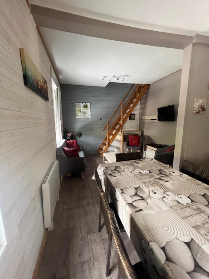 Appartement 6 Personnes Classe 2 Etoiles Leboucq Laurent 포르마옹플라주 외부 사진