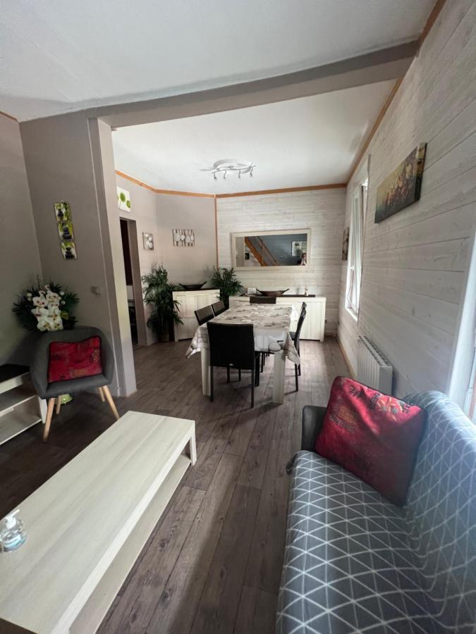 Appartement 6 Personnes Classe 2 Etoiles Leboucq Laurent 포르마옹플라주 외부 사진